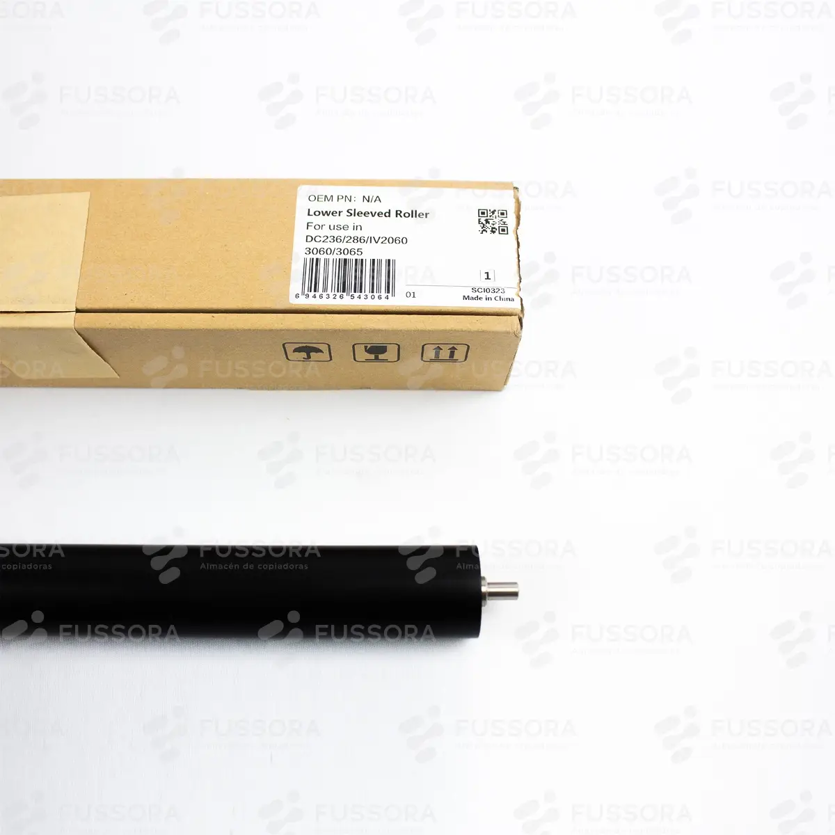 Rodillo de presión inferior - Xerox WC5330 -5335 -DC236 -286 -IV2060 -3060 -3065