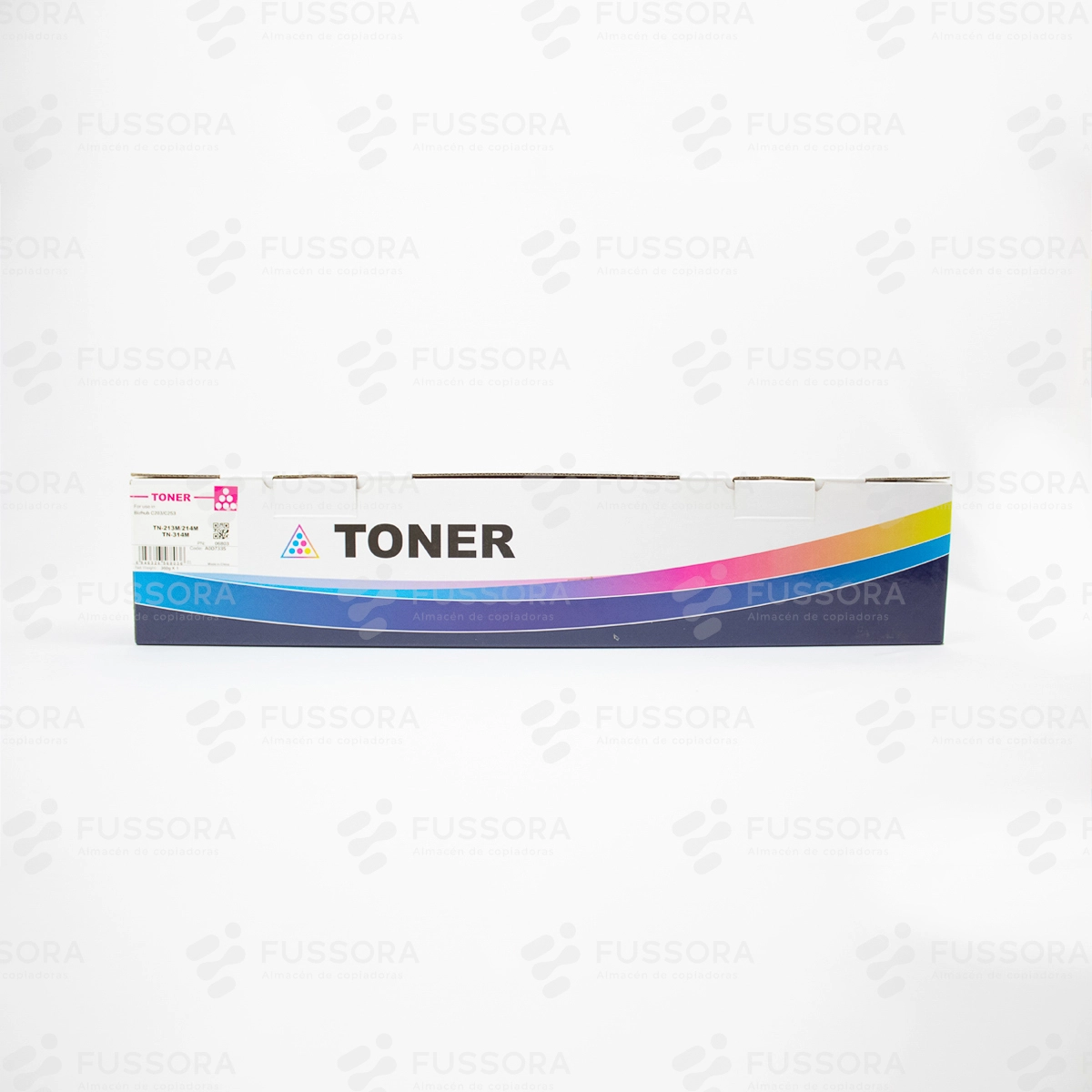 Tóner genérico - TN-213M -214M -314M Konica Minolta BZ-C203 -C253 - 360g - MAGENTA