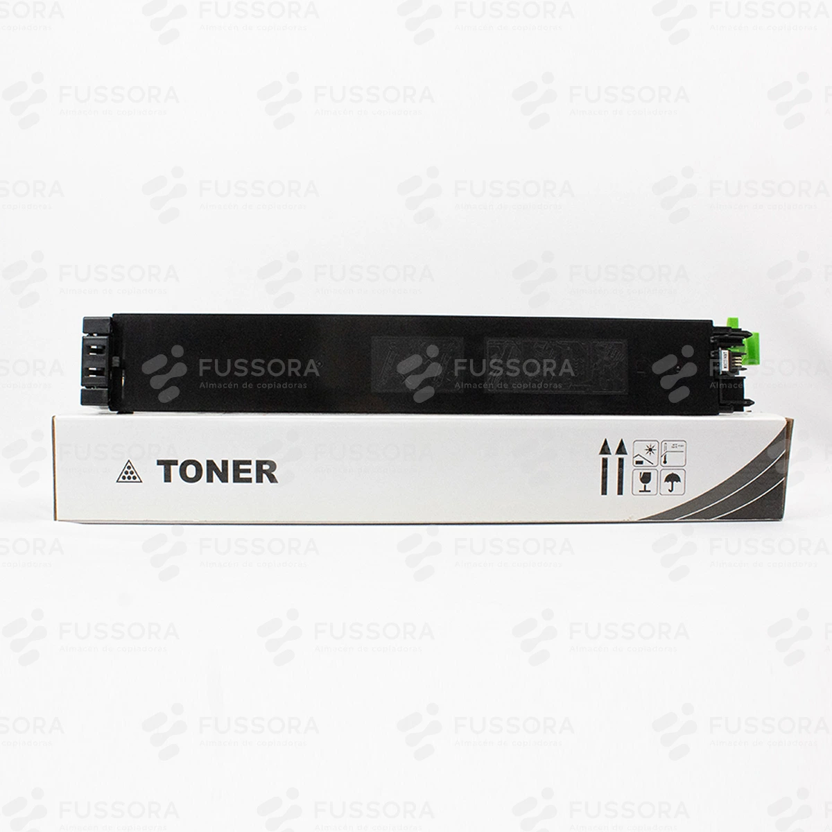 Tóner genérico - MX-2600N -3100N Negro 375g